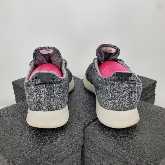 Allbirds Merino Wool Runners Men 12 Grey Comfort Walking Shoes